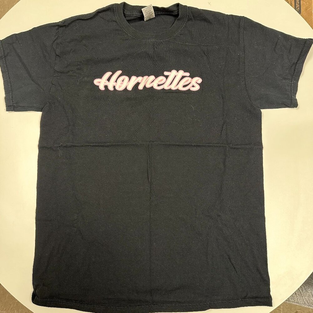 Gildan Hornetts Black T-Shirt